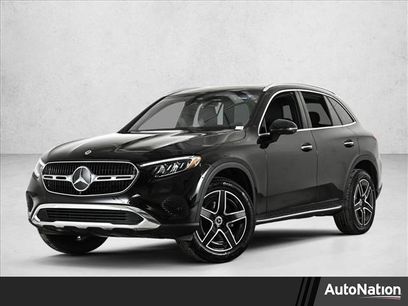 New 2026 Mercedes-Benz GLC 300 4MATIC