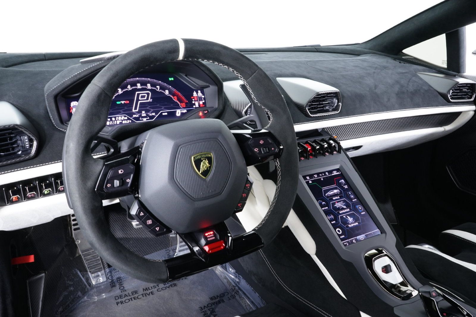 Used 2023 Lamborghini Huracan STO RWD image 26