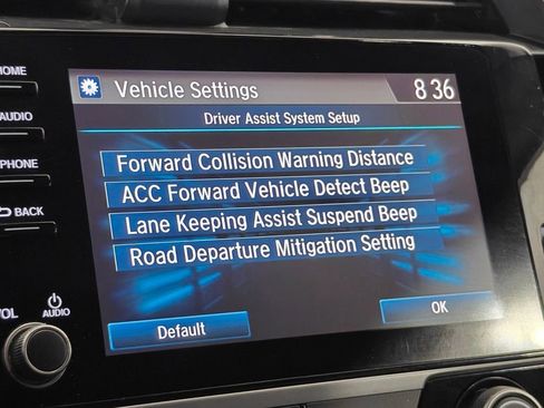 Used 2019 Honda Civic EX image 36
