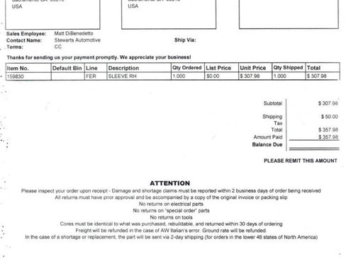 Used 1999 Ferrari 550 Maranello Coupe image 61