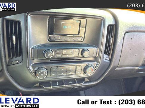 Used 2015 Chevrolet Silverado 3500 W/T w/ WT Convenience Package image 21