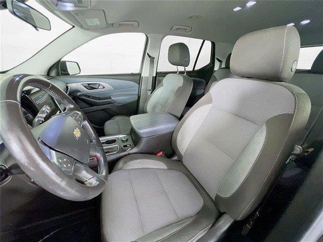 Used 2019 Chevrolet Traverse LT w/ LPO, Floor Liner Package AWD/4WD image 11