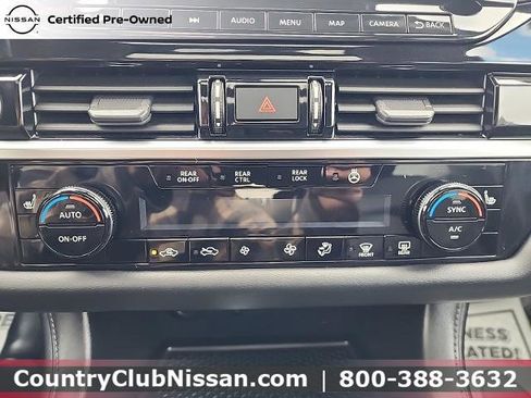 Certified 2023 Nissan Pathfinder SL w/ SL Premium Package image 16