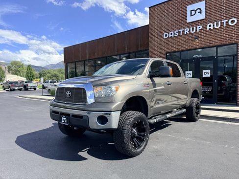 Used 2008 Toyota Tundra SR5 AWD/4WD image 3
