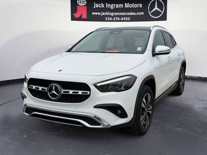 Certified 2025 Mercedes-Benz GLA 250