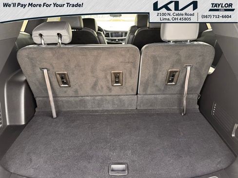 Used 2023 Buick Enclave Essence w/ Sport Touring Edition FWD image 21