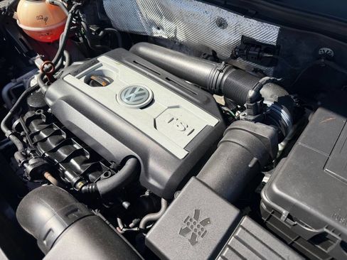 Used 2013 Volkswagen Tiguan SEL AWD/4WD image 11