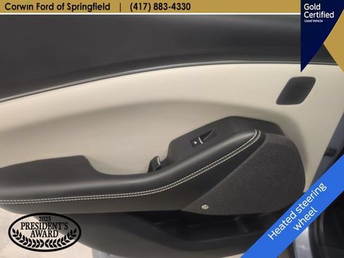 Used 2022 Ford Mustang Mach-E Premium AWD/4WD image 19