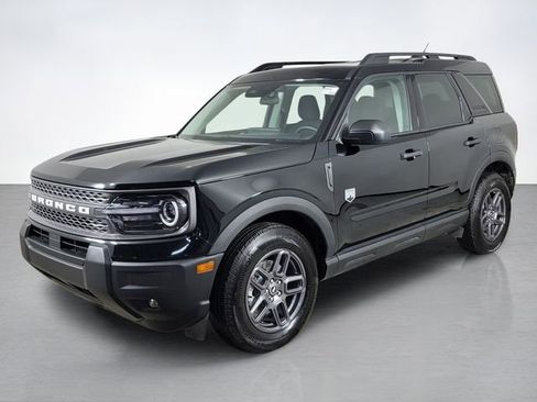 Used 2025 Ford Bronco Sport Big Bend w/ Convenience Package AWD/4WD image 7
