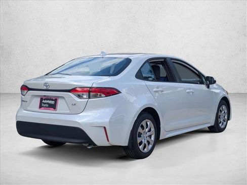 New 2026 Toyota Corolla LE image 2