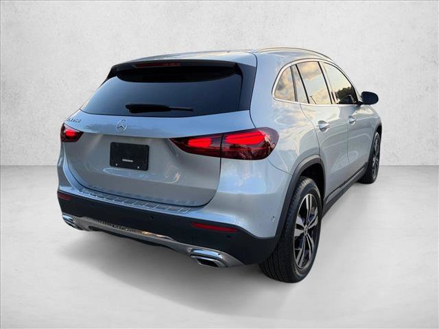 Certified 2025 Mercedes-Benz GLA 250 image 5