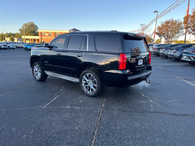 Used 2015 Chevrolet Suburban LT w/ Max Trailering Package AWD/4WD image 37