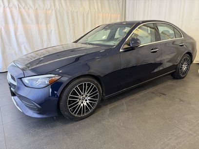 Used 2023 Mercedes-Benz C 300 4MATIC Sedan