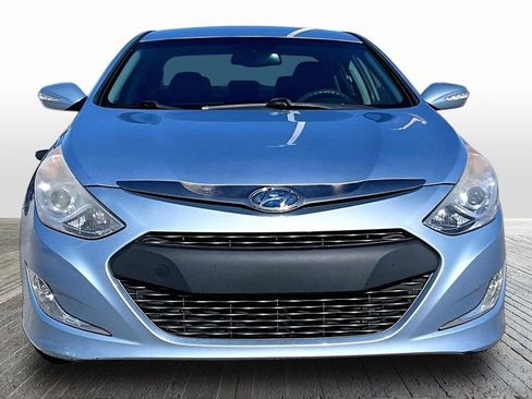 Used 2015 Hyundai Sonata Hybrid image 2