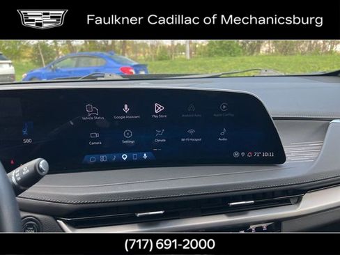 Used 2025 Cadillac XT4 Premium Luxury image 47