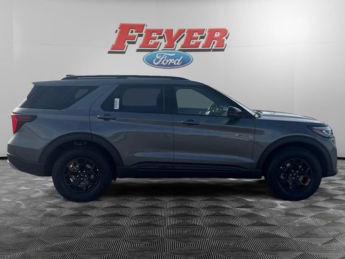New 2026 Ford Explorer Tremor w/ Tremor Ultimate Package AWD/4WD image 8