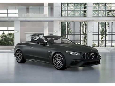 New 2026 Mercedes-Benz CLE 53 AMG 4MATIC Cabriolet image 11