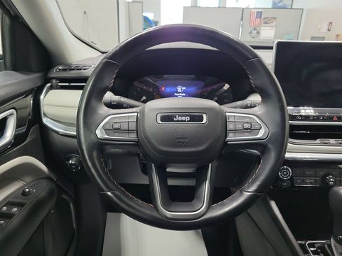 Certified 2022 Jeep Compass Limited AWD/4WD image 24