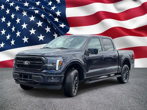 New 2026 Ford F150 Lariat w/ Equipment Group 502A High AWD/4WD image 15