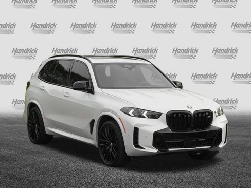Used 2024 BMW X5 M60i w/ Climate Comfort Package AWD/4WD image 2