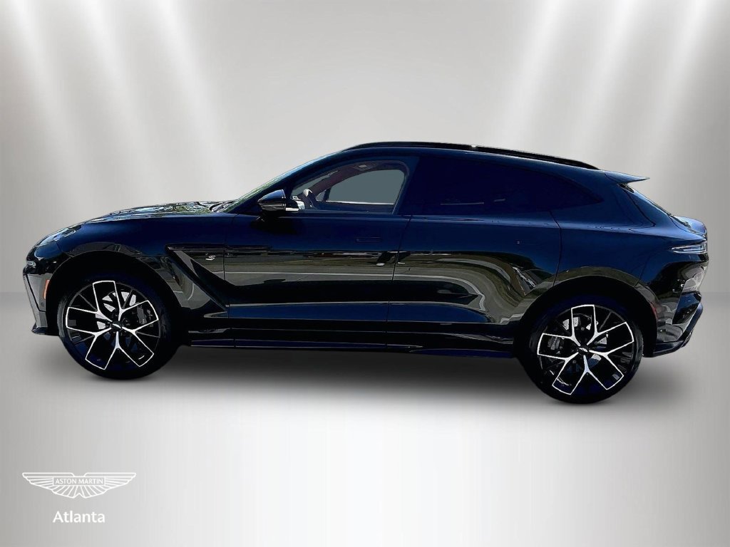 New 2026 Aston Martin DBX 707 AWD/4WD image 14
