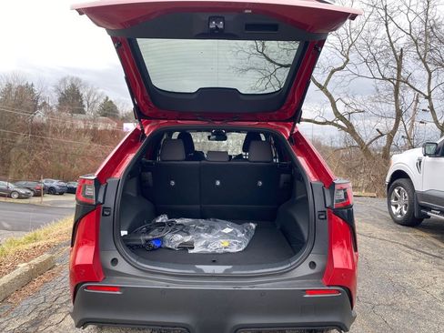 Certified 2023 Subaru Solterra AWD image 25