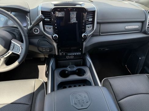 New 2026 RAM 2500 Laramie w/ Night Edition AWD/4WD image 11