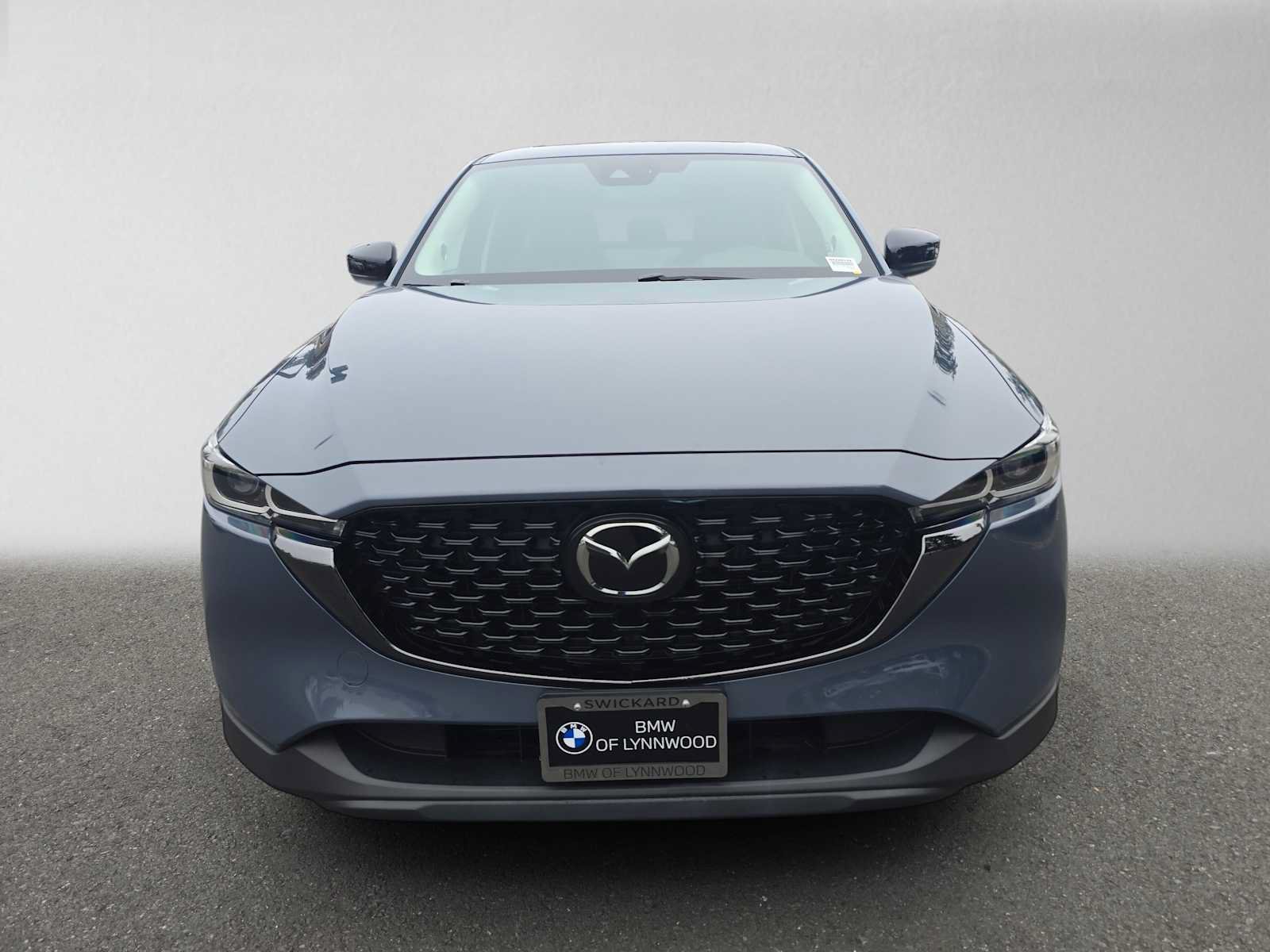 Used 2024 MAZDA CX-5 Carbon Edition AWD/4WD image 8