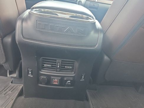Used 2019 Nissan Titan Platinum Reserve w/ Platinum Utility Package image 16