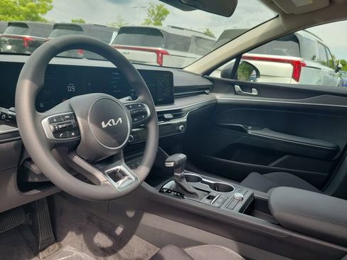 New 2026 Kia K5 LXS FWD image 11