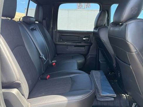 Used 2017 RAM 1500 Rebel w/ Luxury Group AWD/4WD image 9