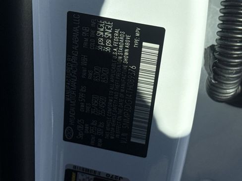 New 2026 Hyundai Santa Fe Limited image 30