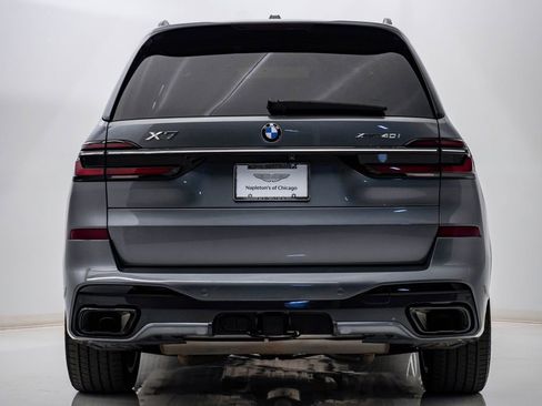 Used 2023 BMW X7 xDrive40i w/ M Sport Package AWD/4WD image 7