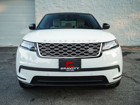 Used 2022 Land Rover Range Rover Velar S AWD/4WD image 4