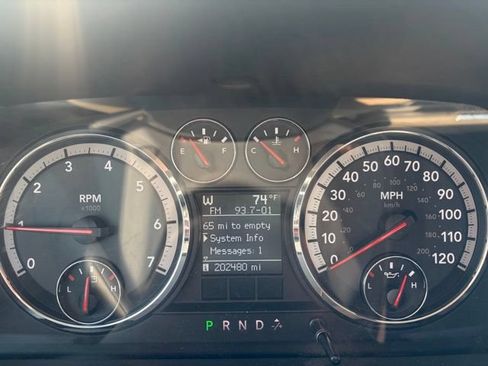 Used 2009 Dodge Ram 1500 Truck SLT AWD/4WD image 11