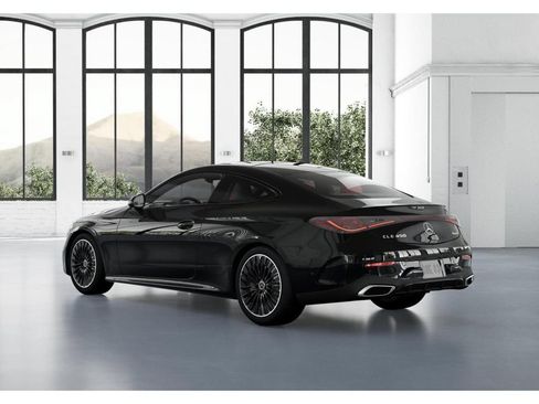 New 2027 Mercedes-Benz CLE 450 4MATIC Coupe image 29
