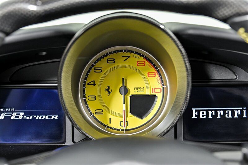 Used 2022 Ferrari F8 Tributo RWD image 30