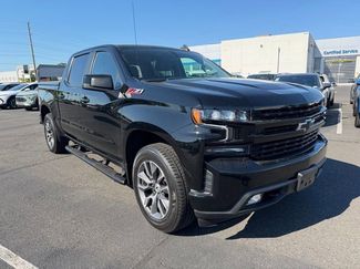 Used 2021 Chevrolet Silverado 1500 RST w/ All Star Edition Plus AWD/4WD video 1