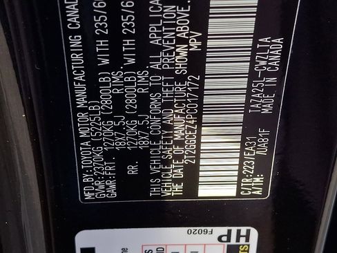 Used 2023 Lexus NX 350 AWD w/ Cold Area Package image 29