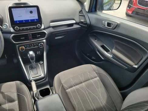 Used 2022 Ford EcoSport SE AWD/4WD image 16