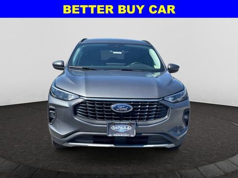 New 2025 Ford Escape SE FWD image 8