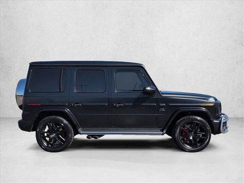 Certified 2023 Mercedes-Benz G 63 AMG 4MATIC image 4
