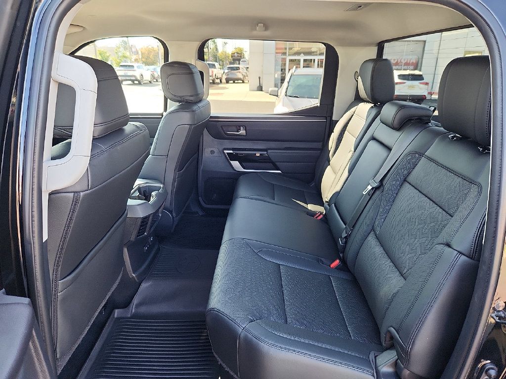 Used 2023 Toyota Tundra Limited AWD/4WD image 10