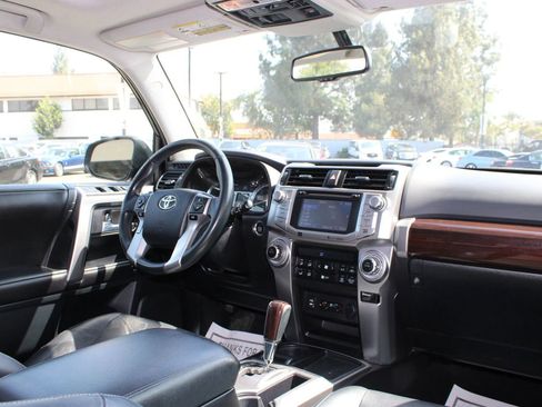 Used 2015 Toyota 4Runner Limited RWD image 20