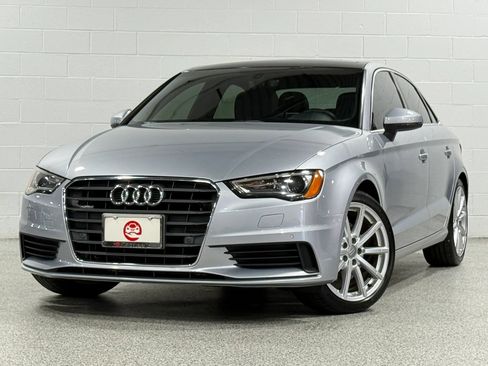 Used 2016 Audi A3 2.0T Premium Plus w/ Premium Plus Package AWD/4WD image 2