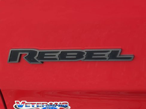 Used 2022 RAM 1500 Rebel w/ Rebel Level 1 Equipment Group AWD/4WD image 47