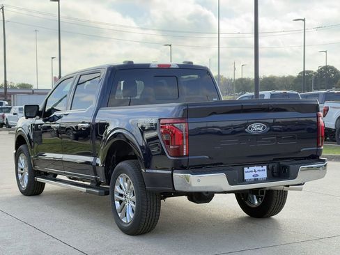 New 2025 Ford F150 Lariat w/ Equipment Group 502A High image 35