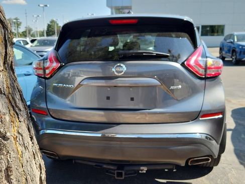 Used 2015 Nissan Murano S AWD/4WD image 4