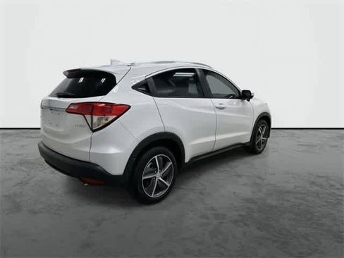 Used 2022 Honda HR-V EX image 4