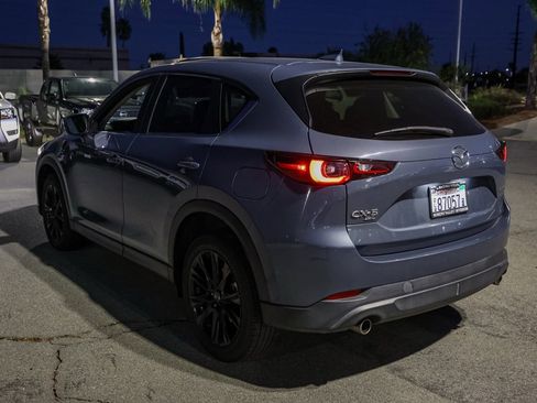 Used 2022 MAZDA CX-5 Carbon Edition image 6